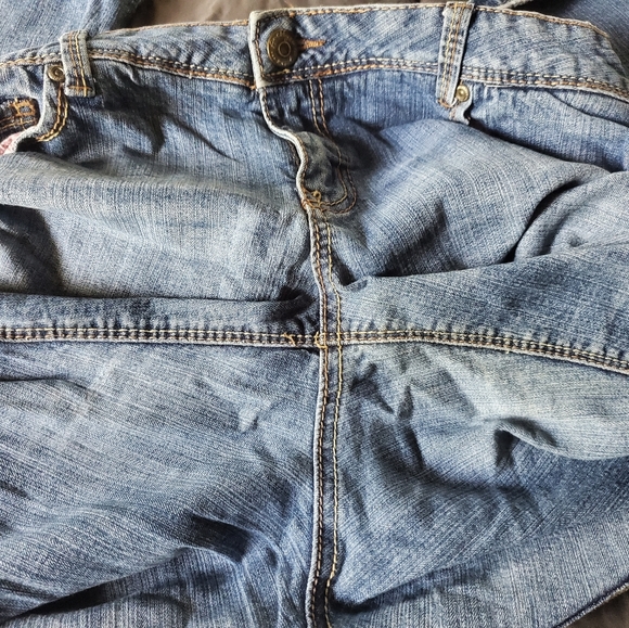 Amethyst Junior-Plus Jeans - Picture 5 of 5